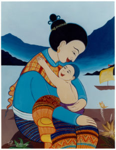 Mother and Child