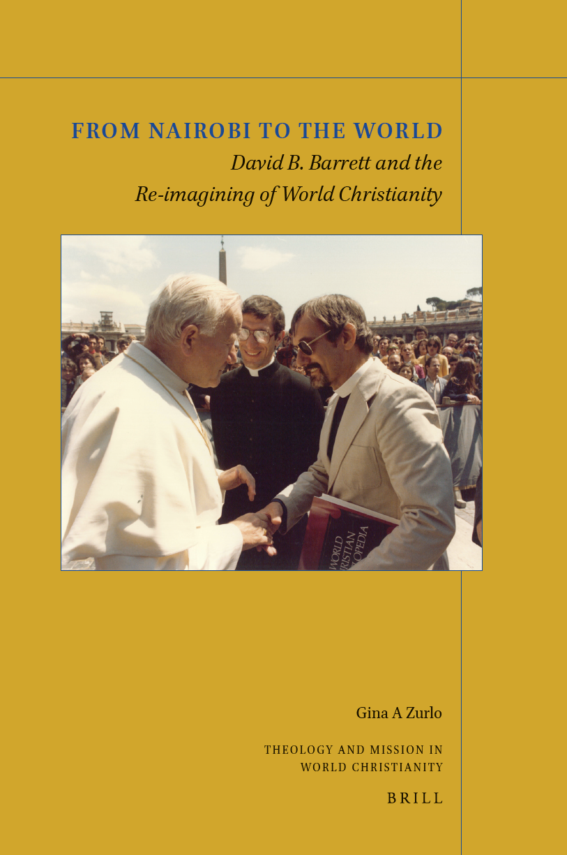 From Nairobi to the World: The Story of David Barrett - OMSC