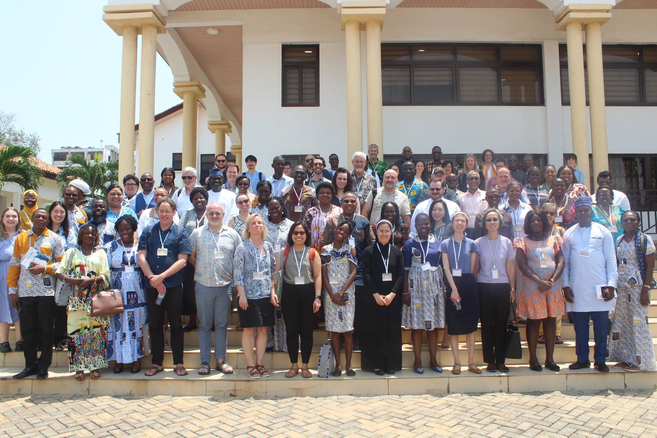 Group photo of the Conference Participants