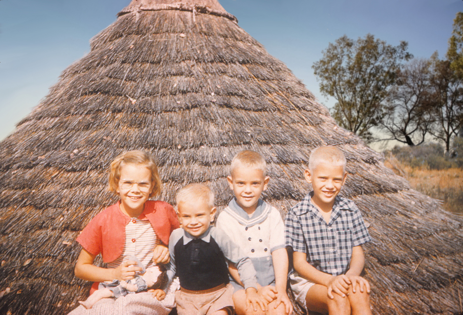Darr kids, Mali