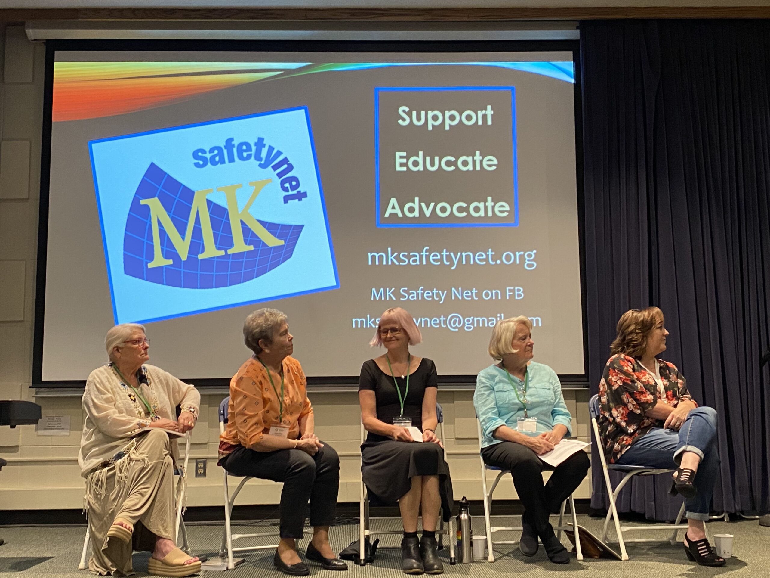 MKSN at ASM 2023