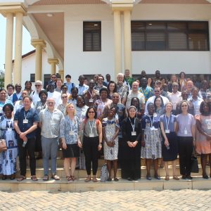 Group photo of the Conference Participants