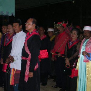 An Interfaith Dialogue for Peace between Christians and Muslims facilitated by Farsijana in the Spice Islands