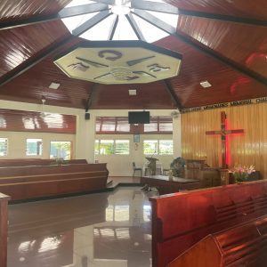Islander Missionaries Memorial Chapel, Pacific Theological College, Fiji