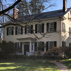 OMSC House at Princeton Seminary